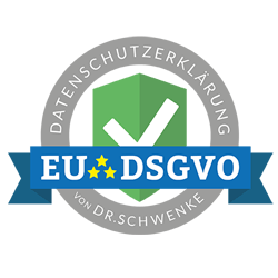 Datenschutzerklärung DSGVO